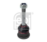 Perno braccio oscillante Assale anteriore Sx per braccio trasversale oscillante