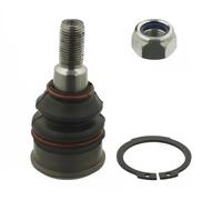 FEBI BILSTEIN Giunto di supporto/guida 31216 Vorderachse beidseitig | Compatibile con: HONDA JAZZ II, JAZZ III