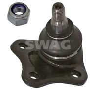 SWAG Giunto Sferico Braccio Strutturale Anteriore Sinistra Inferiore per VW