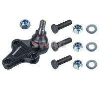 Perno braccio oscillante Assale anteriore Sx per braccio trasversale oscillante