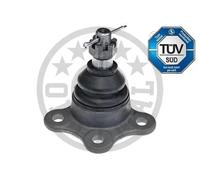 Perno braccio oscillante Assale anteriore Sx per braccio trasversale oscillante