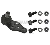 Perno braccio oscillante Assale anteriore Sx per braccio trasversale oscillante