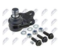 NTY ZSD-VV-003 Testina braccio oscillante