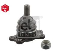 Perno braccio oscillante Assale anteriore Sx per braccio trasversale oscillante