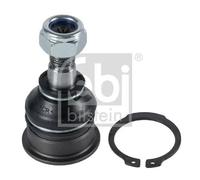 Perno braccio oscillante Assale anteriore Sx per braccio trasversale oscillante