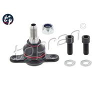 Perno braccio oscillante Assale anteriore Sx per braccio trasversale oscillante