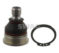 Perno braccio oscillante Assale anteriore Sx per braccio trasversale oscillante