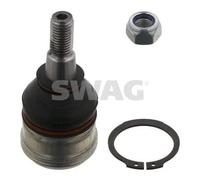 Perno braccio oscillante Assale anteriore Sx per braccio trasversale oscillante