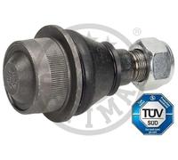 Perno braccio oscillante Assale anteriore Sx per braccio trasversale oscillante