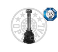 Perno braccio oscillante Assale anteriore Sx per braccio trasversale oscillante