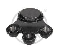 Perno braccio oscillante Assale anteriore Sx per braccio trasversale oscillante