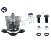 Perno braccio oscillante Assale anteriore Sx per braccio trasversale oscillante