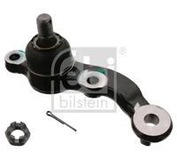Perno braccio oscillante Assale anteriore Sx per braccio trasversale oscillante