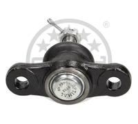 Perno braccio oscillante Assale anteriore Sx per braccio trasversale oscillante