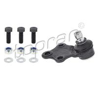 Perno braccio oscillante Assale anteriore Sx per braccio trasversale oscillante
