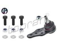 Perno braccio oscillante Assale anteriore Sx per braccio trasversale oscillante