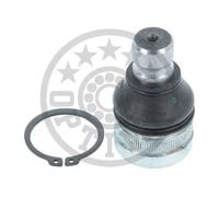 Perno braccio oscillante Assale anteriore Sx per braccio trasversale oscillante