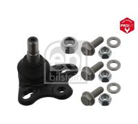 Perno braccio oscillante Assale anteriore Sx per braccio trasversale oscillante