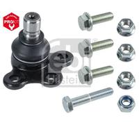 Perno braccio oscillante Assale anteriore Sx per braccio trasversale oscillante