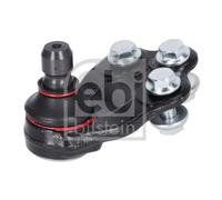 Perno braccio oscillante Assale anteriore Sx per braccio trasversale oscillante
