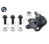 Perno braccio oscillante Assale anteriore Sx per braccio trasversale oscillante