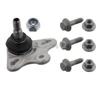 Perno braccio oscillante Assale anteriore Sx per braccio trasversale oscillante