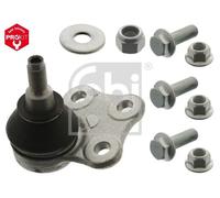 FEBI Bilstein Giunto sferico FE39493 per Renault anteriore Sx