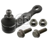 FEBI BILSTEIN 02051 Testina braccio oscillante Assale anteriore Sx inferiore Assale anteriore Dx