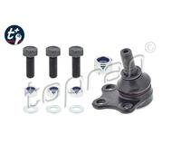 Perno braccio oscillante Assale anteriore Sx per braccio trasversale oscillante