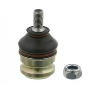 FEBI BILSTEIN Giunto di supporto/guida 26841 Vorderachse beidseitig | Compatibile con: HYUNDAI ATOS
