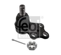 Perno braccio oscillante Assale anteriore Sx per braccio trasversale oscillante