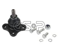 Perno braccio oscillante Assale anteriore Sx S080408 GSP per FORD MAZDA