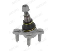 Perno braccio oscillante Assale anteriore Sx VO-BJ-17917 MOOG per VW