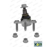 MOOG Giunto di sospensione VO-BJ-5011 sinistro per VW Audi Seat Skoda Cupra