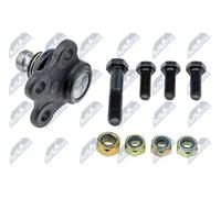 Perno braccio oscillante Assale anteriore Sx ZSD-RE-009 NTY per RENAULT