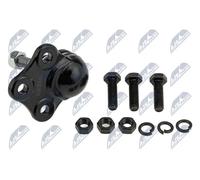 Perno braccio oscillante Assale anteriore Sx ZSD-RE-010 NTY per RENAULT FLUENCE
