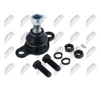 Perno braccio oscillante Assale anteriore Sx ZSD-VW-006 NTY per VW