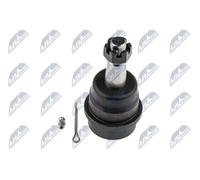 NTY Giunto di supporto / guida compatibile con CHRYSLER JEEP ZSD-CH-003B