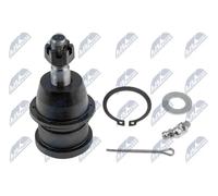 NTY Giunto di Supporto Guida Anteriore Sinistra per Chrysler Pacifica