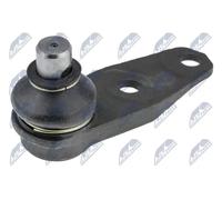Perno braccio oscillante Assale anteriore ZSD-RE-013 NTY per RENAULT TWINGO II
