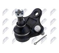 Perno braccio oscillante Assale anteriore ZSD-TY-025 NTY per TOYOTA CARINA E VI