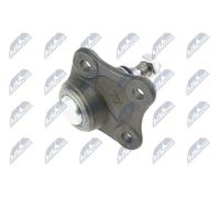 Perno braccio oscillante Assale anteriore ZSD-VW-005 NTY per AUDI SKODA VW SEAT