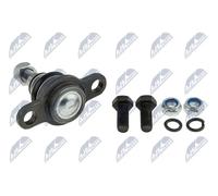Perno braccio oscillante Assale anteriore ZSD-VW-007 NTY per VW MULTIVAN T5