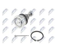 Perno braccio oscillante Assale posteriore ZSD-NS-025 NTY per RENAULT HYUNDAI