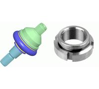 Perno braccio oscillante + Dado braccio oscillante LEMFÖRDER per IVECO DAILY V,