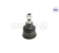 Perno braccio oscillante Esterno 21381 SIDEM per BMW 3 3 Cabriolet Z1 Roadster