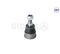 Perno braccio oscillante Esterno 47287 SIDEM per HONDA CIVIC VII Hatchback FR-V