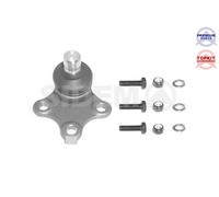 Perno braccio oscillante Esterno 53584 SIDEM per CITROËN PEUGEOT