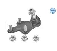 Perno braccio oscillante Esterno 616 010 0015 MEYLE per CITROËN PEUGEOT OPEL