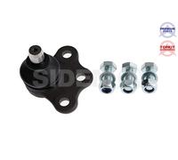 Perno braccio oscillante Esterno 9989 SIDEM per OPEL CORSA C COMBO Tour